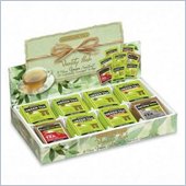 Bigelow Tea Assorted Green Tea Tray Pack