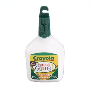 Crayola No Run Glue