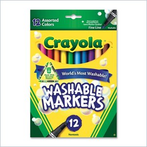 Crayola Thinline Washable Marker
