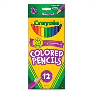 Crayola Colored Pencil