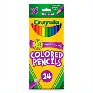 Crayola Colored Pencil