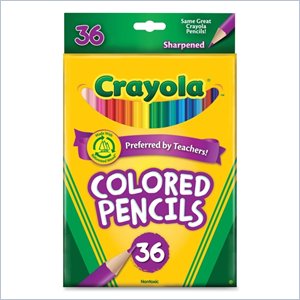 Crayola Colored Pencil