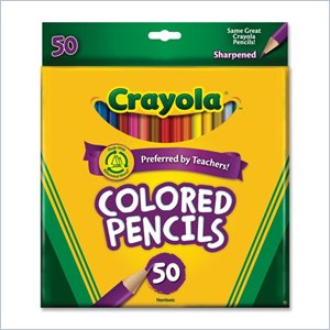 Crayola Colored Pencil