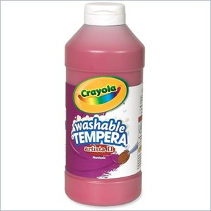 Crayola Artista II Tempera Paint