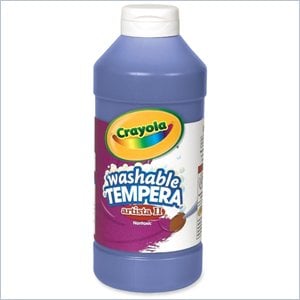 Crayola Artista II Tempera Paint