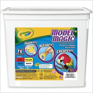Crayola Model Magic Clay