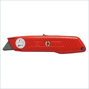 Stanley-Bostitch Self-Retracting Safety Utility Knife