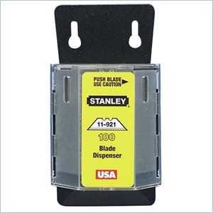 Stanley-Bostitch 100 Heavy Duty Utility Blades