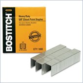 Stanley-Bostitch Heavy Duty Staples