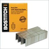 Stanley-Bostitch Heavy Duty Staples