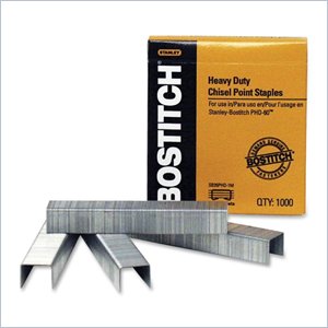 Stanley-Bostitch Heavy-duty Staple