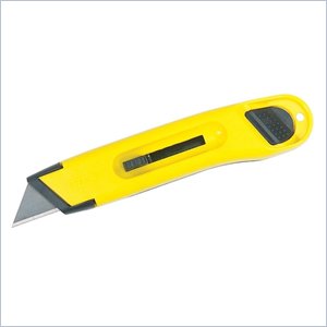 Stanley-Bostitch Retractable Utility Knife