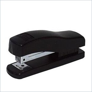 Stanley-Bostitch Half-strip Round Base Desktop Stapler