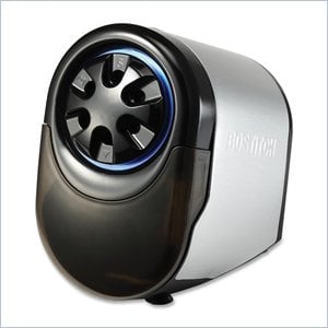 Stanley-Bostitch QuietSharp Glow EPS11HC Classroom Electric Pencil Sharpener