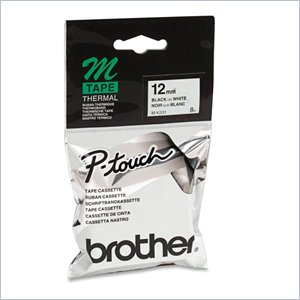 Brother M231 Lettering Tape
