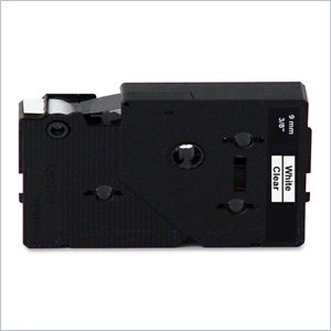 Brother TC Laminated Tape Cartridge for P-touch Printer