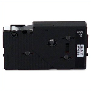 Brother TC Laminated Tape Cartridge for P-touch Printer