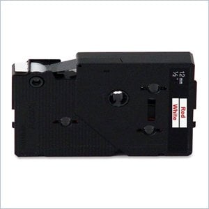 Brother TC Laminated Tape Cartridge for P-touch Printer