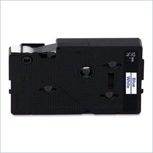 Brother TC Laminated Tape Cartridge for P-touch Printer