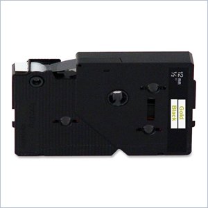Brother TC Laminated Tape Cartridge for P-touch Printer