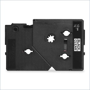 Brother TC Laminated Tape Cartridge for P-touch Printer