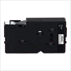 Brother TC Laminated Tape Cartridge for P-touch Printer