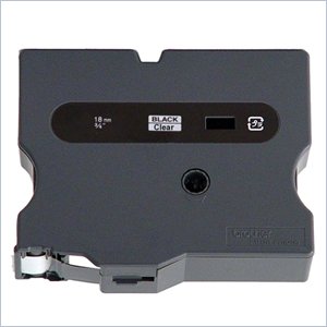 Brother P-Touch TX-1411 Laminated Tape