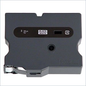 Brother P-Touch TX Laminated Tape