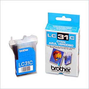 Brother 31C Cyan Toner Cartridge