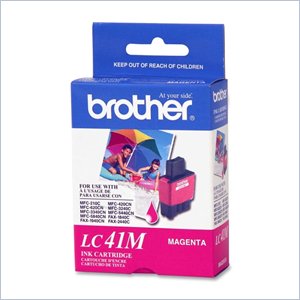 Brother Magenta Ink Cartridge
