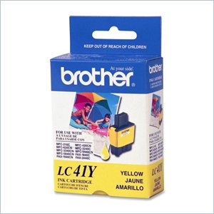 Brother Yellow Ink Cartridge