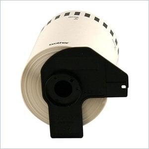 Brother P-Touch DK-2243 White Continuous Paper Roll