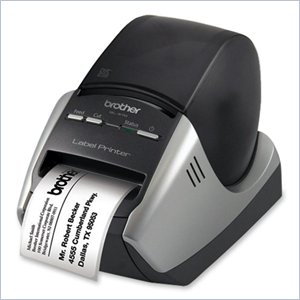 Brother QL-570VM Thermal Label Printer