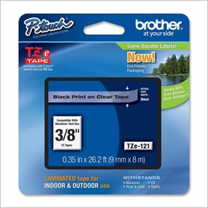 Brother TZ Label Tape Cartridge