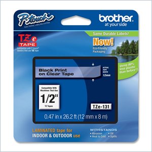 Brother TZ Label Tape Cartridge