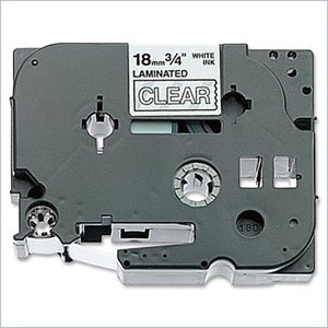 Brother TZ Lettering Label Tape