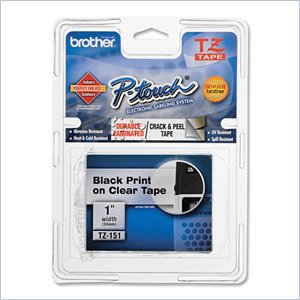 Brother TZe Label Tape