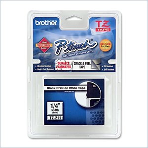 Brother TZ Label Tape Cartridge
