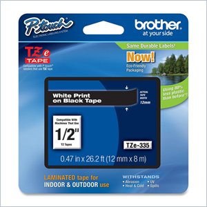 Brother TZ Label Tape Cartridge