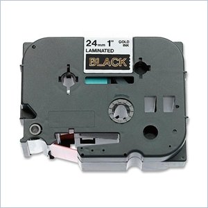Brother TZ Lettering Label Tape