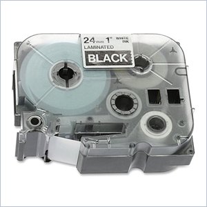 Brother TZ Lettering Label Tape