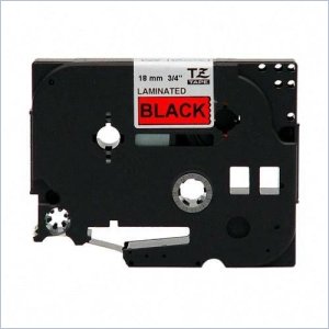 Brother TZ Lettering Label Tape