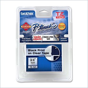 Brother TZ Series Industrial Tape