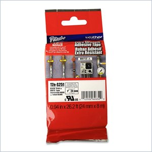 Brother TZ Series Industrial Tape