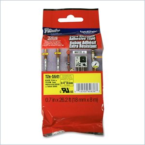Brother TZ Series Industrial Tape