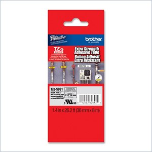 Brother TZE-S961 Industrial Tape