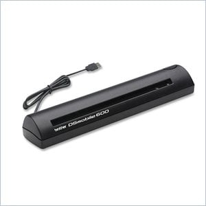 Brother DS600 Handheld Scanner