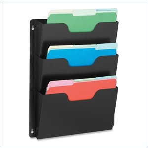 Buddy Triple Wall Pocket