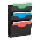 Buddy Triple Wall Pocket