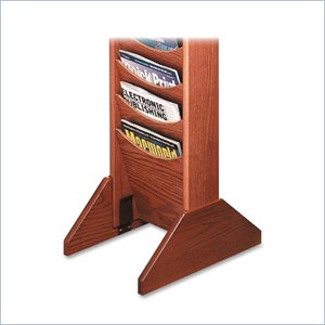 Buddy - Wooden Single Base